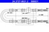 FORD 6166967 Cable, parking brake